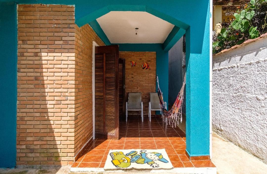 Vila Casa Fins De Semana E Temporada Ubatuba Exteriér fotografie